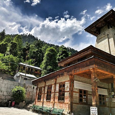 Hostel 360 Degree Manali  Exterior photo