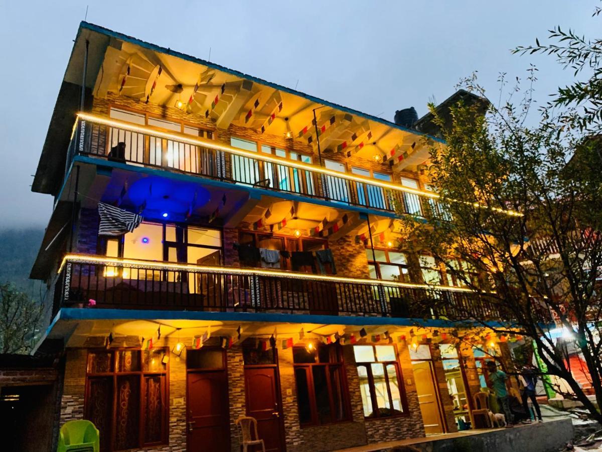 Hostel 360 Degree Manali  Exterior photo
