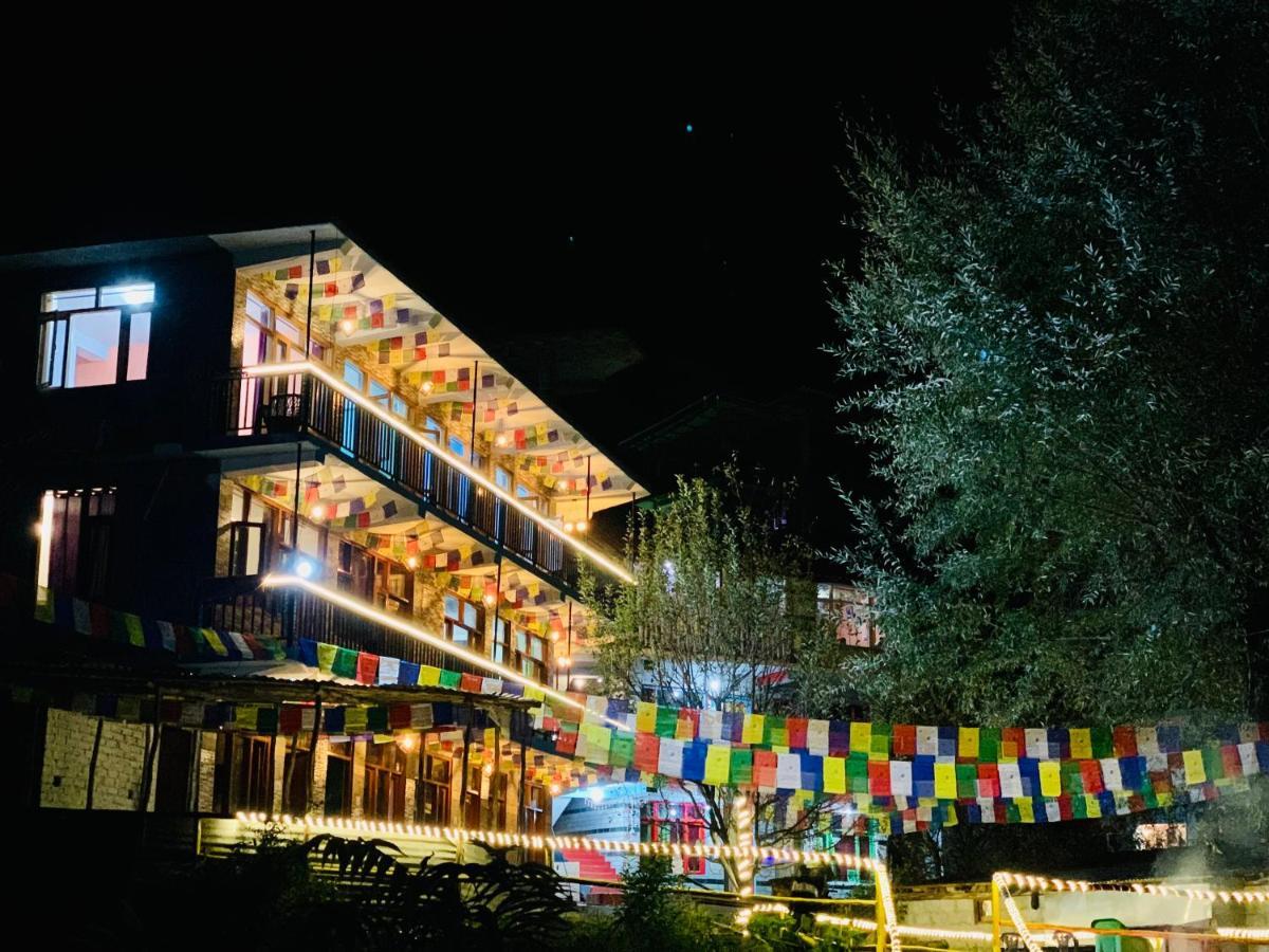Hostel 360 Degree Manali  Exterior photo