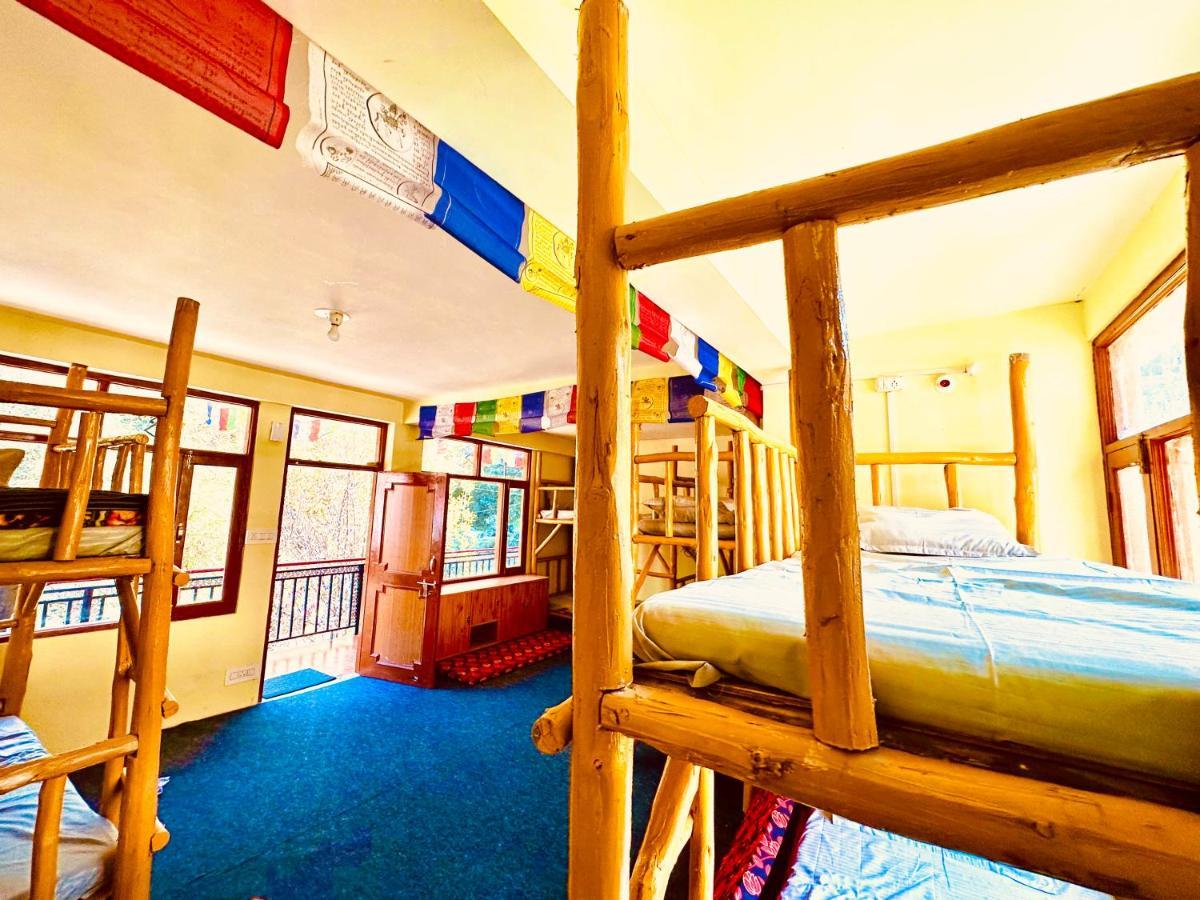Hostel 360 Degree Manali  Exterior photo