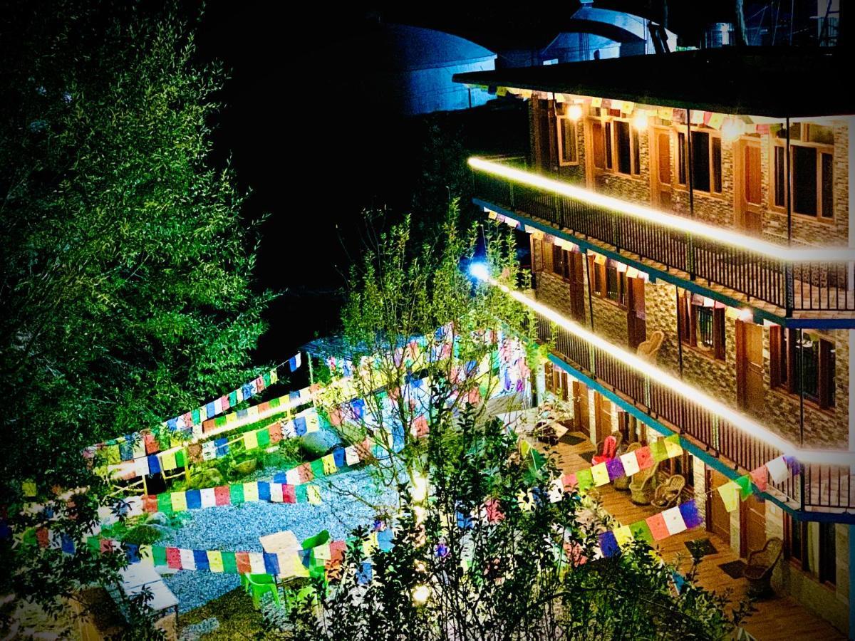 Hostel 360 Degree Manali  Exterior photo