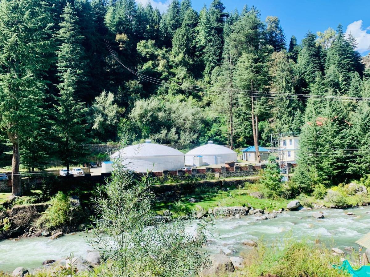 Hostel 360 Degree Manali  Exterior photo