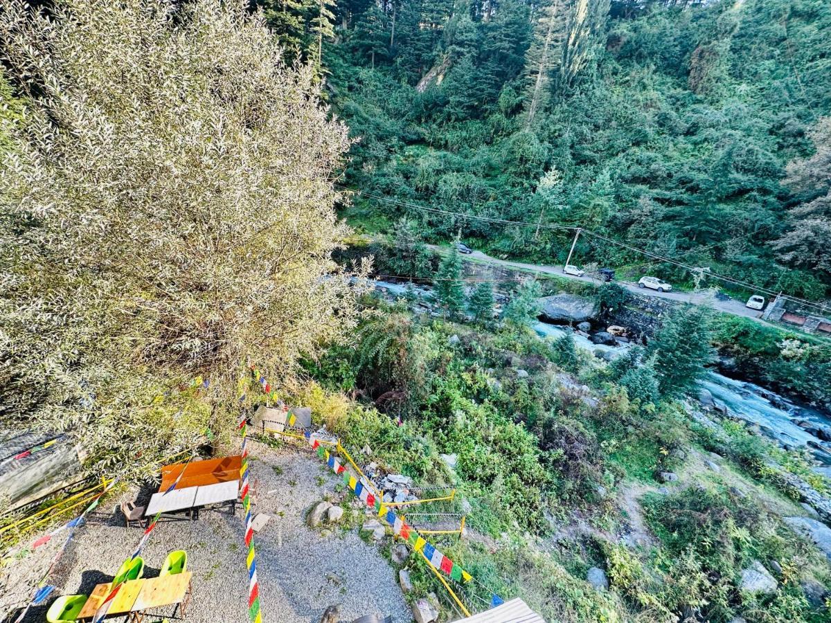 Hostel 360 Degree Manali  Exterior photo