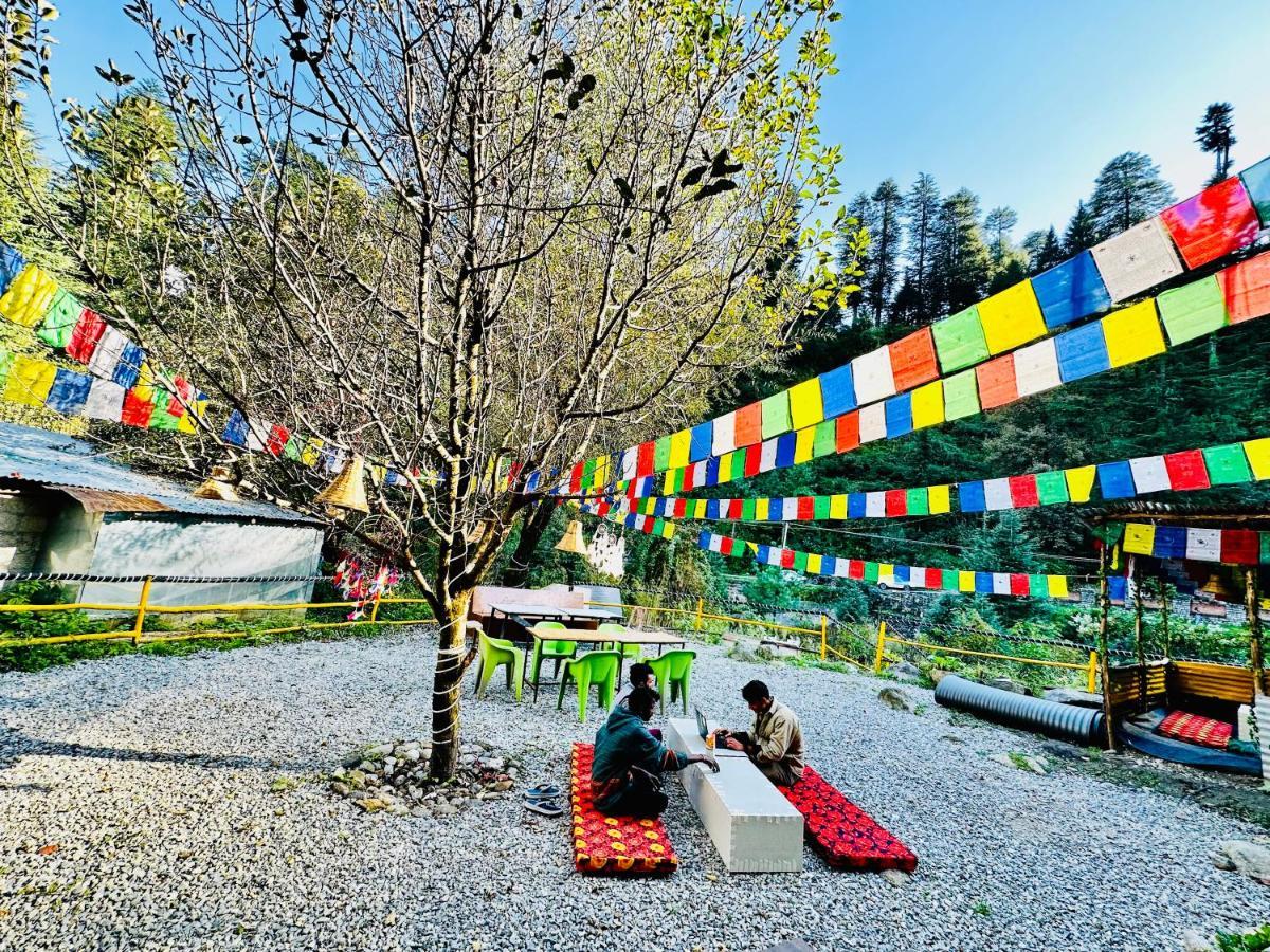 Hostel 360 Degree Manali  Exterior photo
