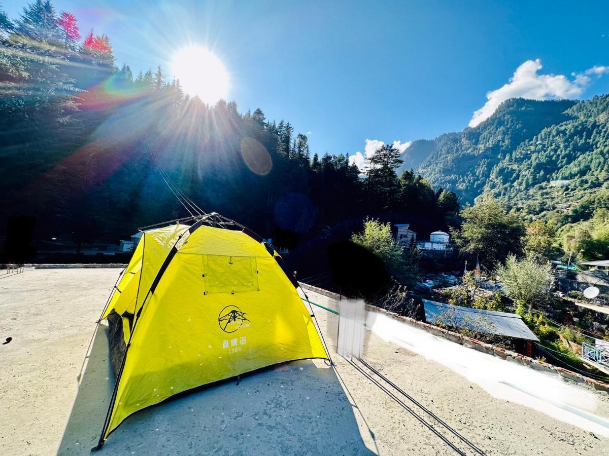 Hostel 360 Degree Manali  Exterior photo