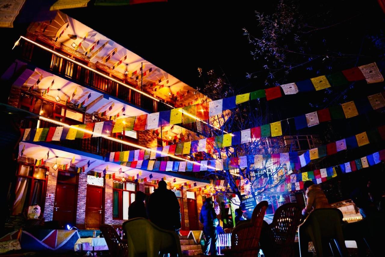 Hostel 360 Degree Manali  Exterior photo