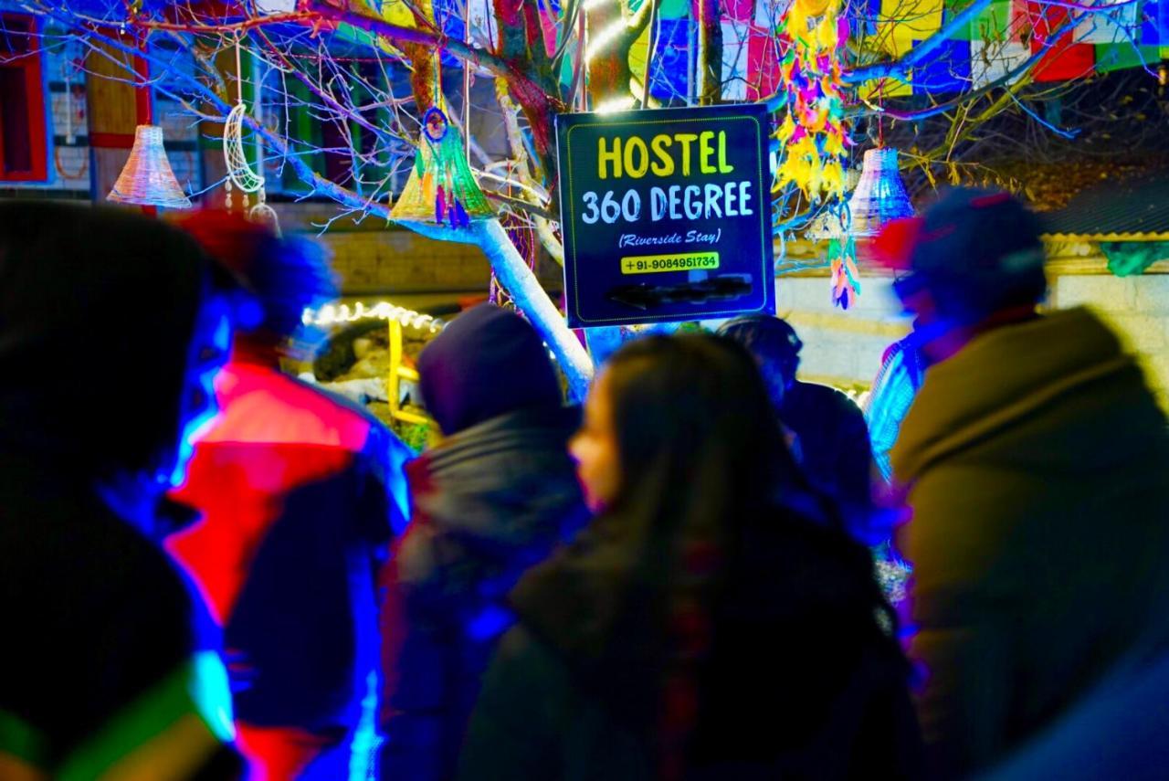 Hostel 360 Degree Manali  Exterior photo