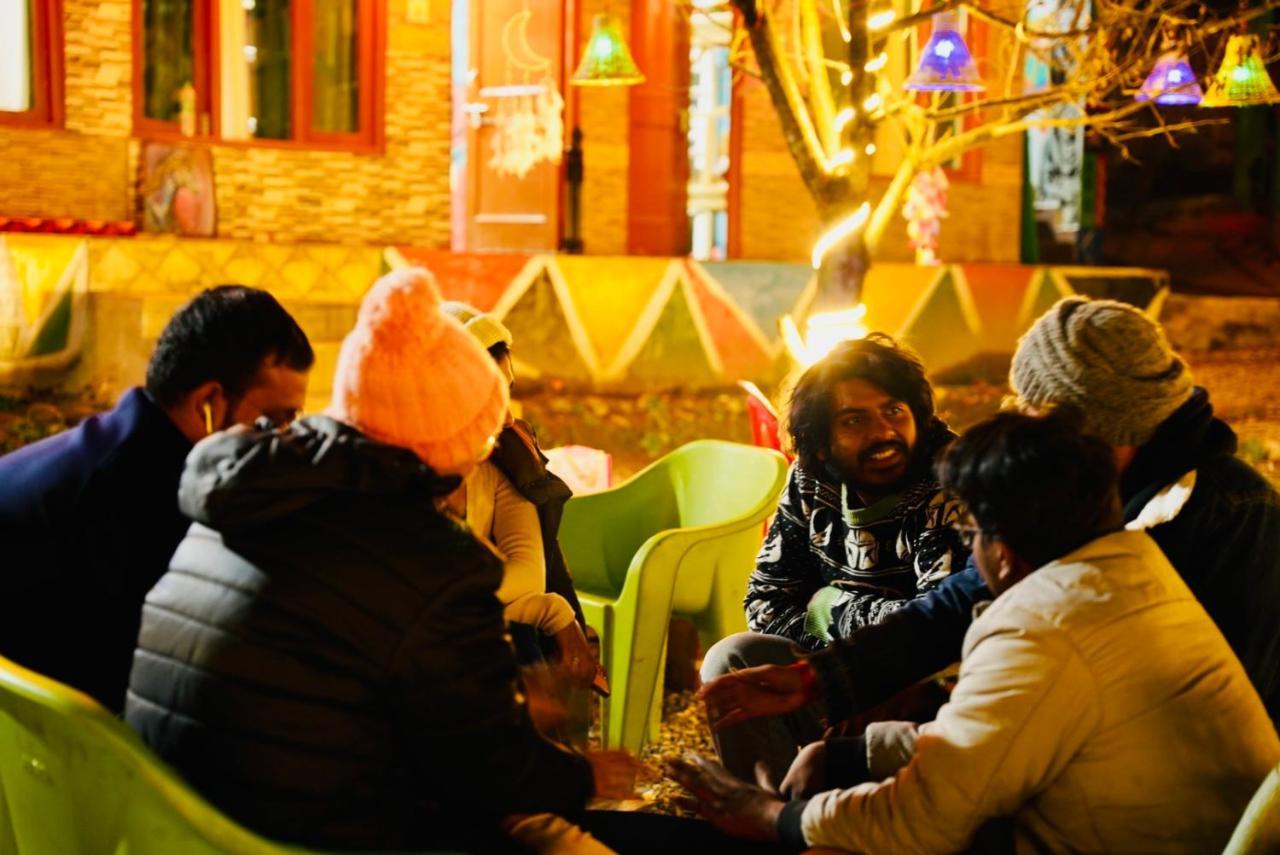 Hostel 360 Degree Manali  Exterior photo