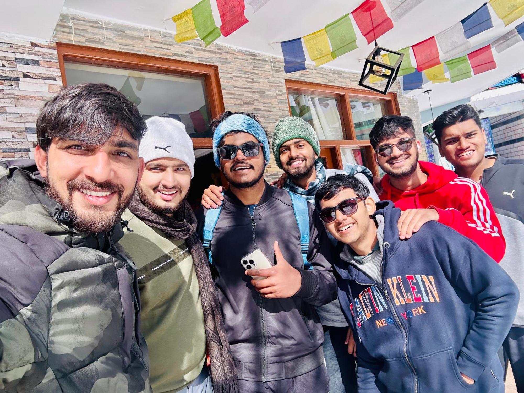Hostel 360 Degree Manali  Exterior photo