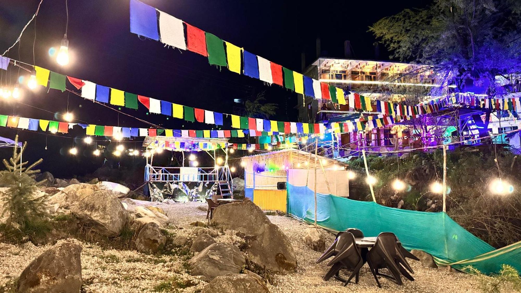 Hostel 360 Degree Manali  Exterior photo