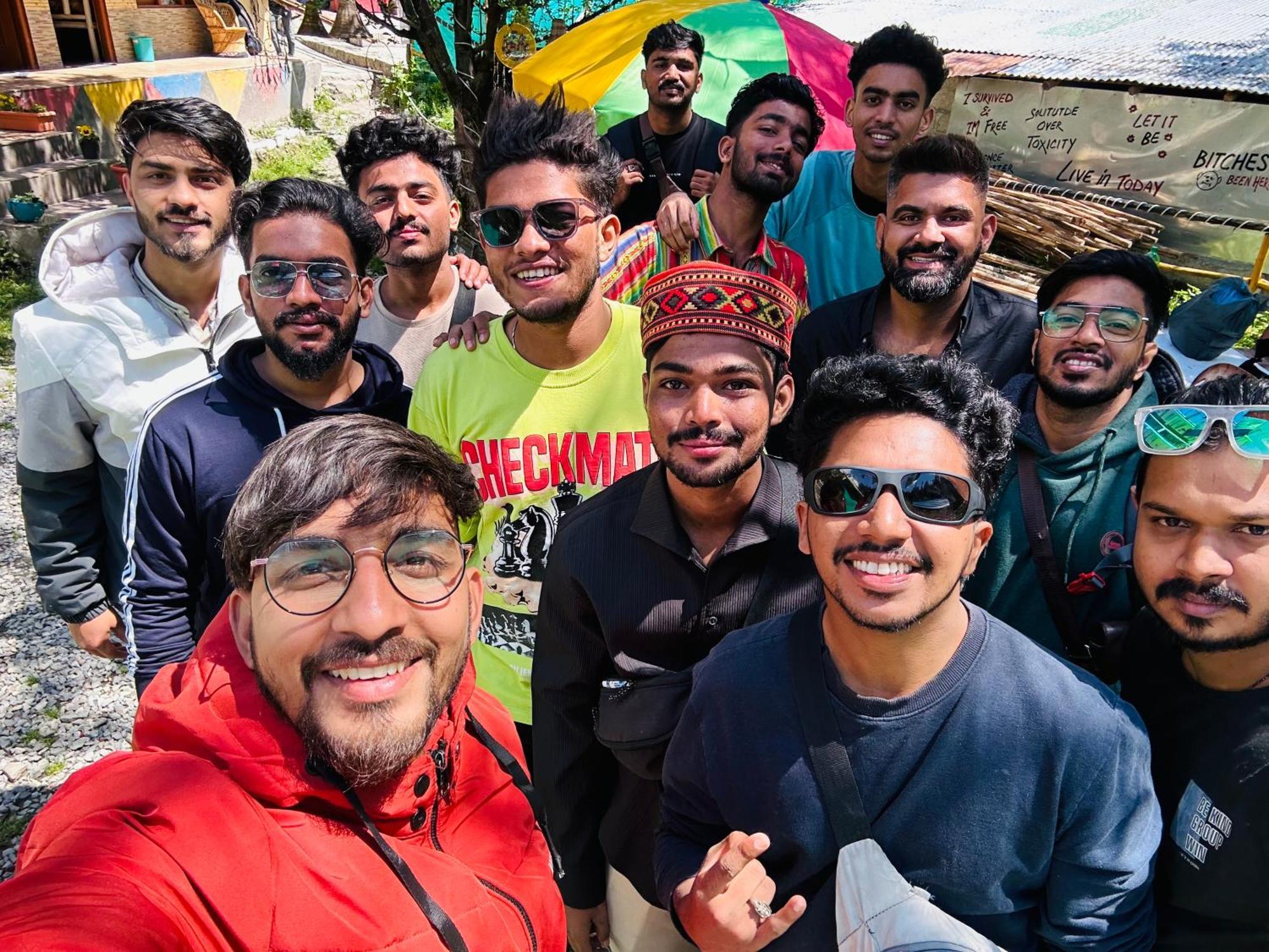 Hostel 360 Degree Manali  Exterior photo
