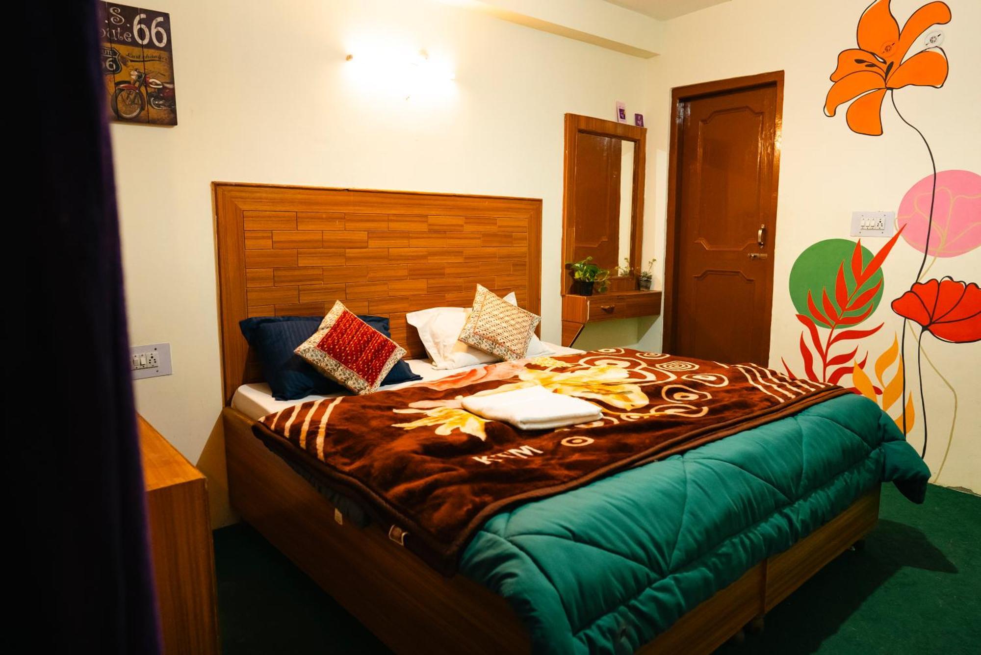 Hostel 360 Degree Manali  Exterior photo