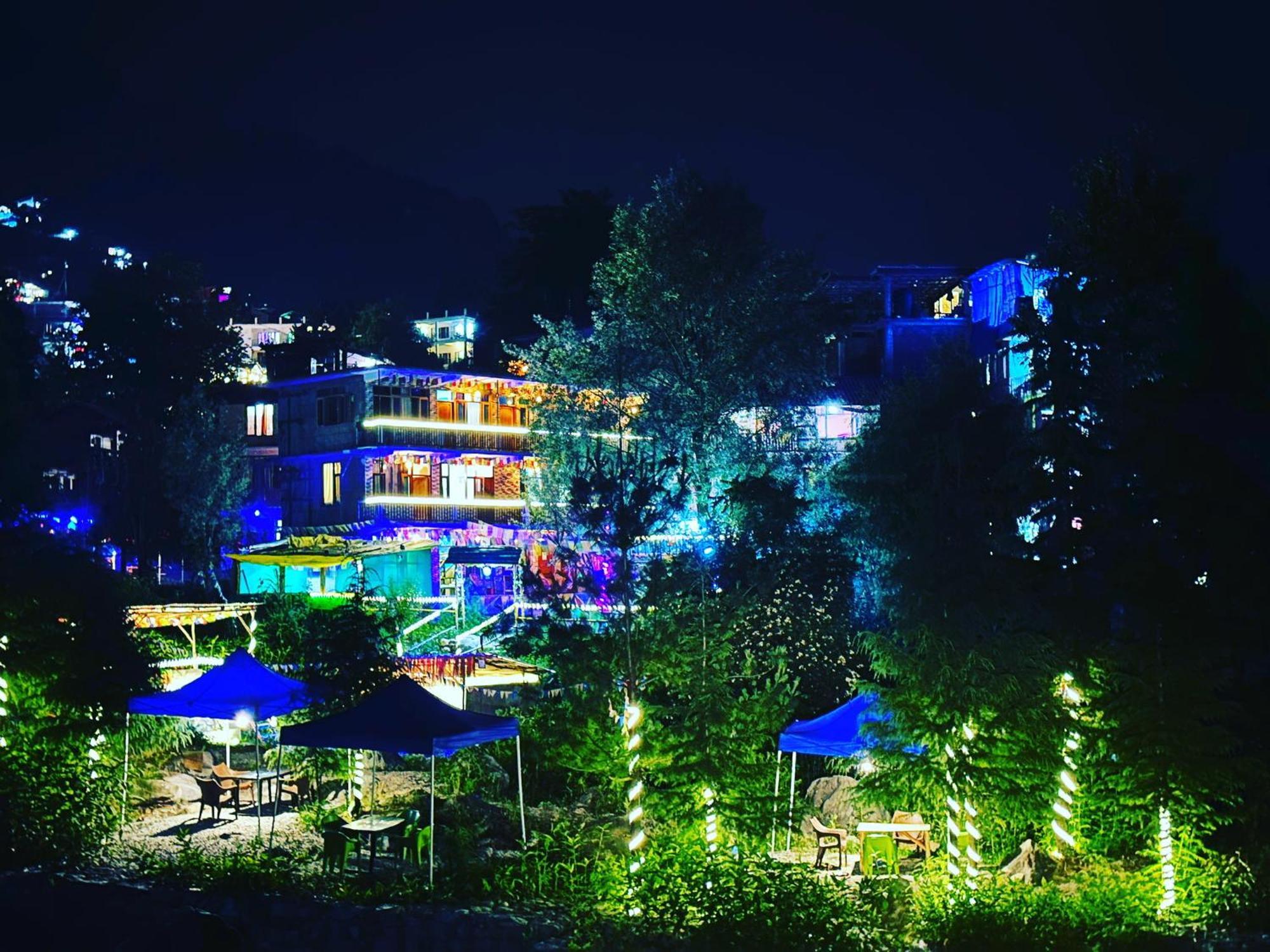 Hostel 360 Degree Manali  Exterior photo