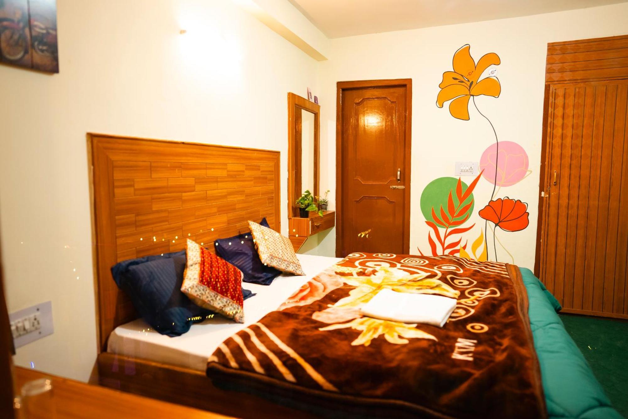 Hostel 360 Degree Manali  Exterior photo