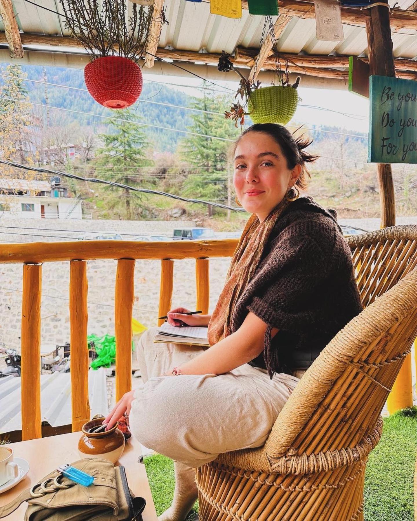 Hostel 360 Degree Manali  Exterior photo