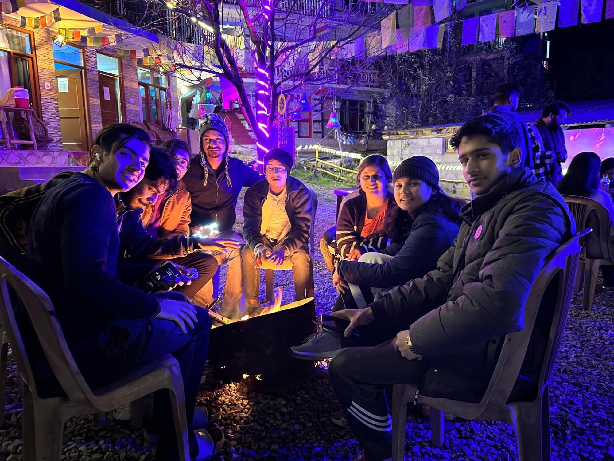 Hostel 360 Degree Manali  Exterior photo