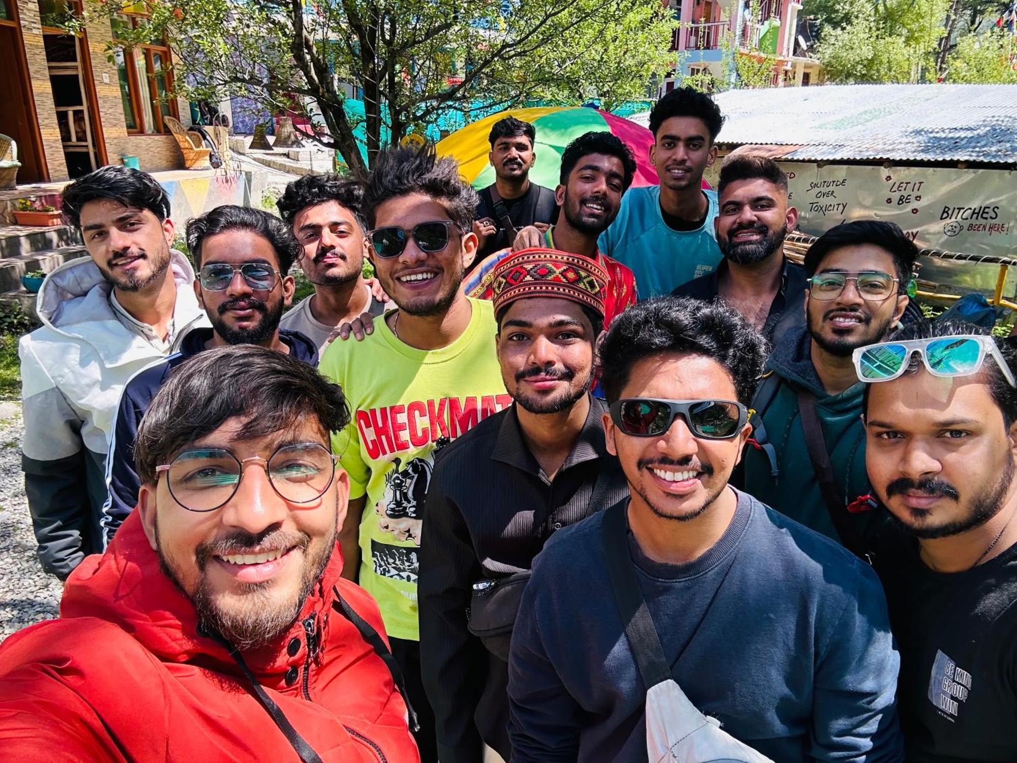 Hostel 360 Degree Manali  Exterior photo