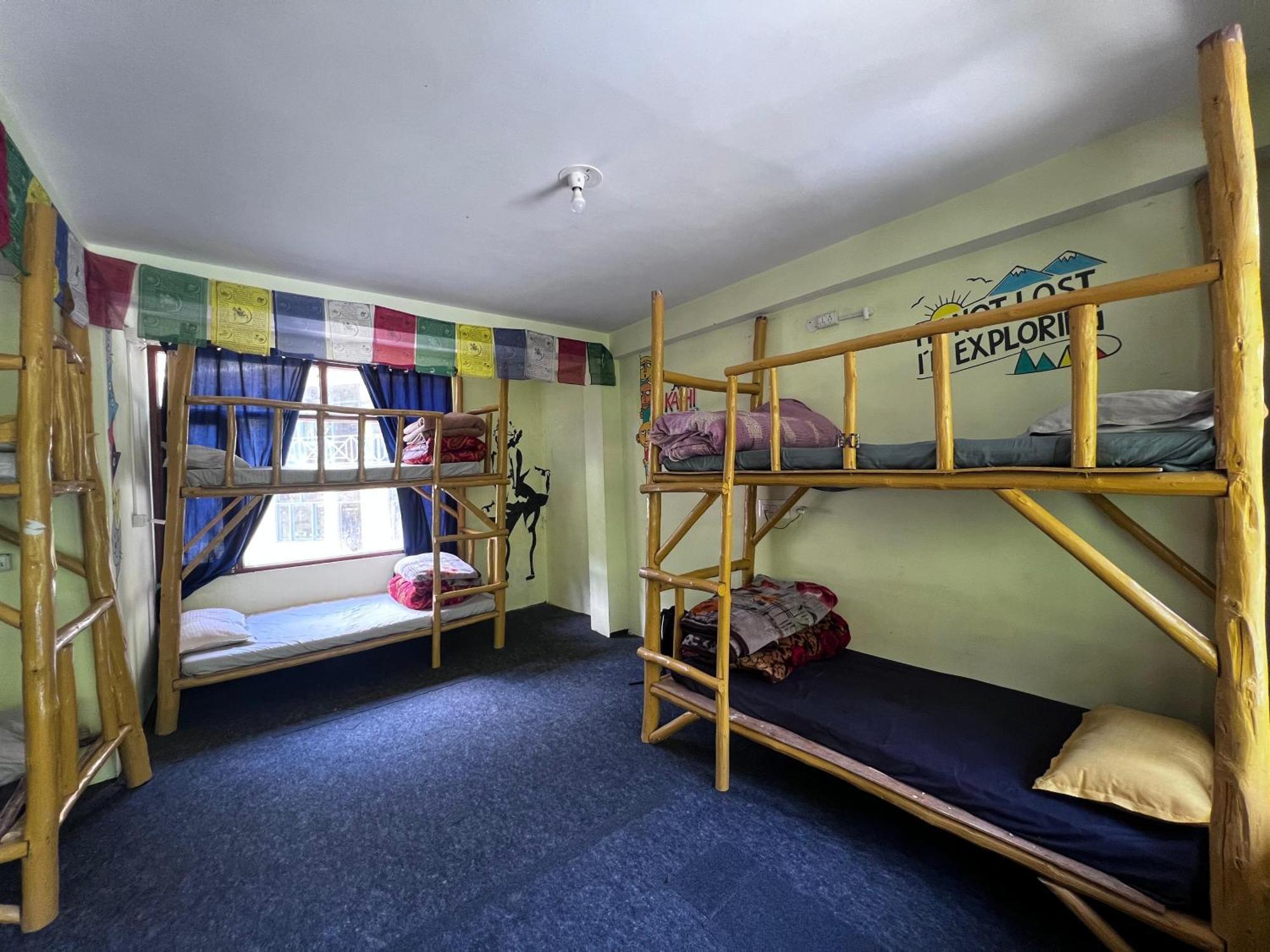 Hostel 360 Degree Manali  Exterior photo