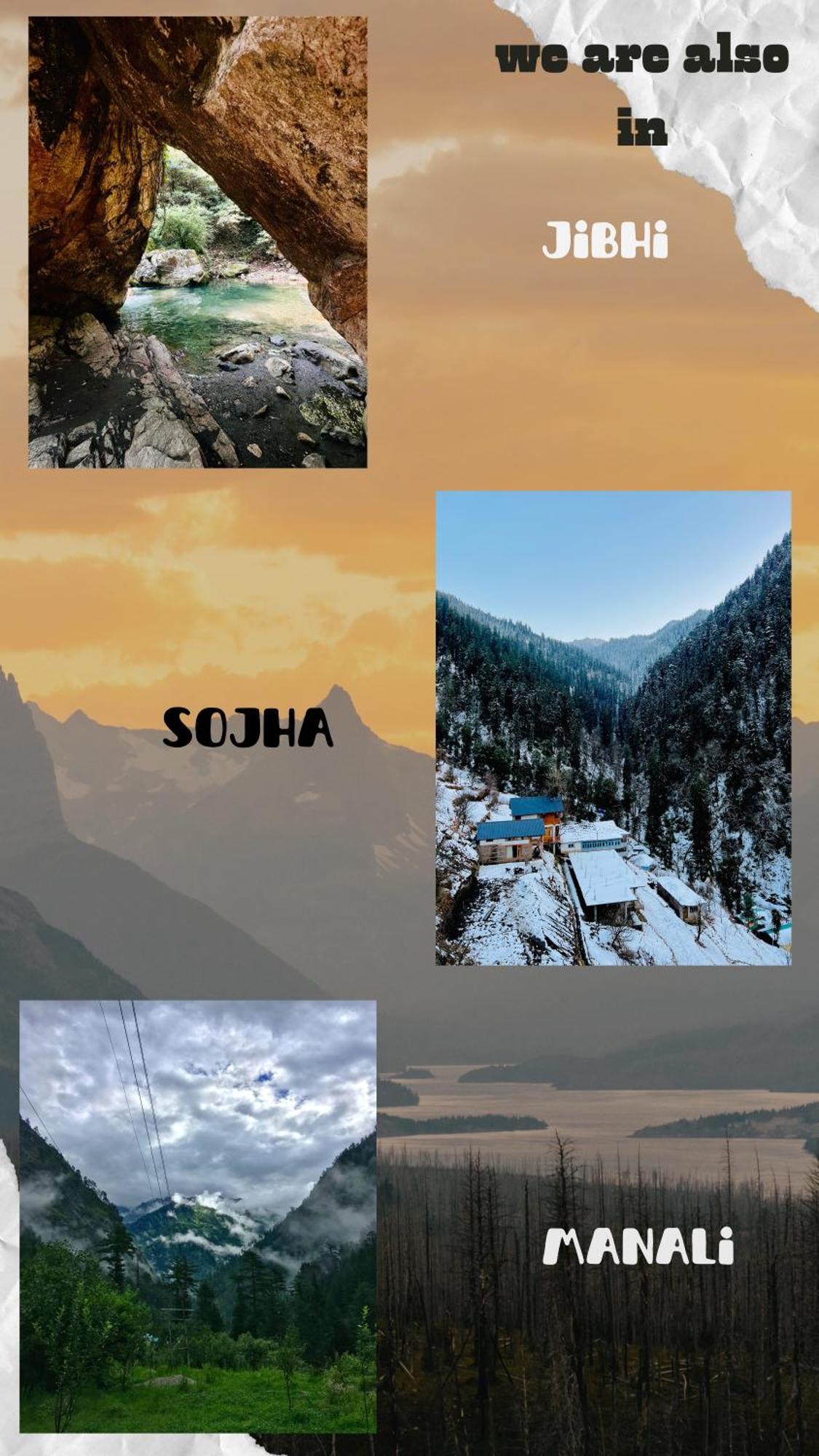 Hostel 360 Degree Manali  Exterior photo
