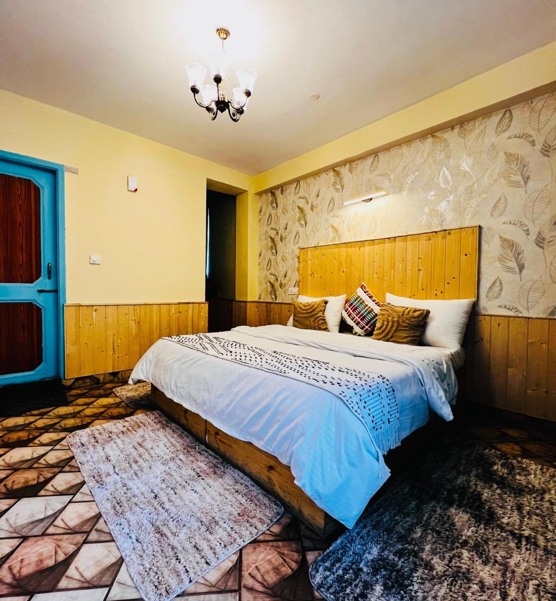 Hostel 360 Degree Manali  Exterior photo
