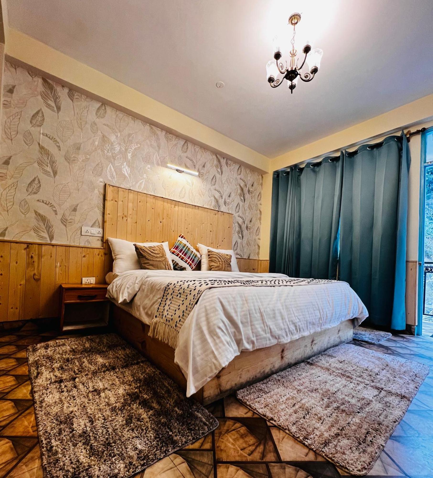 Hostel 360 Degree Manali  Exterior photo