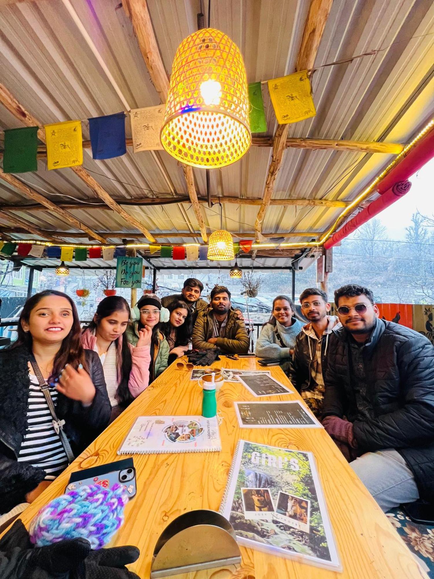 Hostel 360 Degree Manali  Exterior photo
